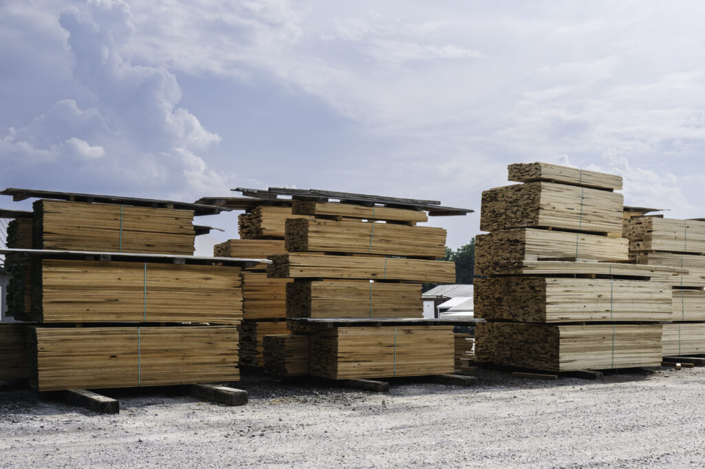 grade lumber