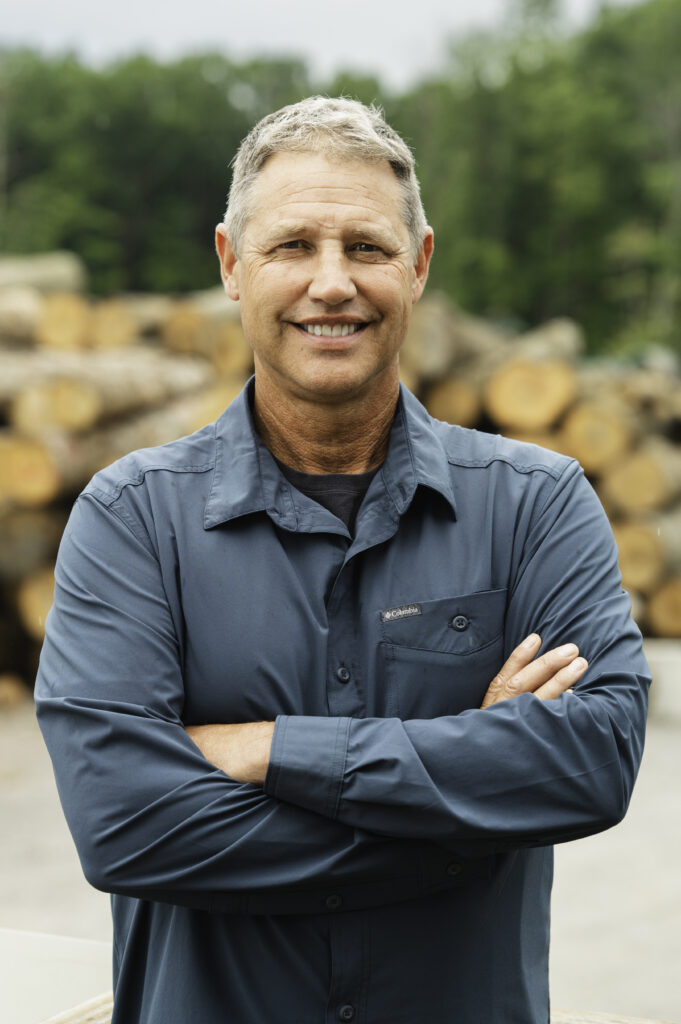 photo of Forestry Manager