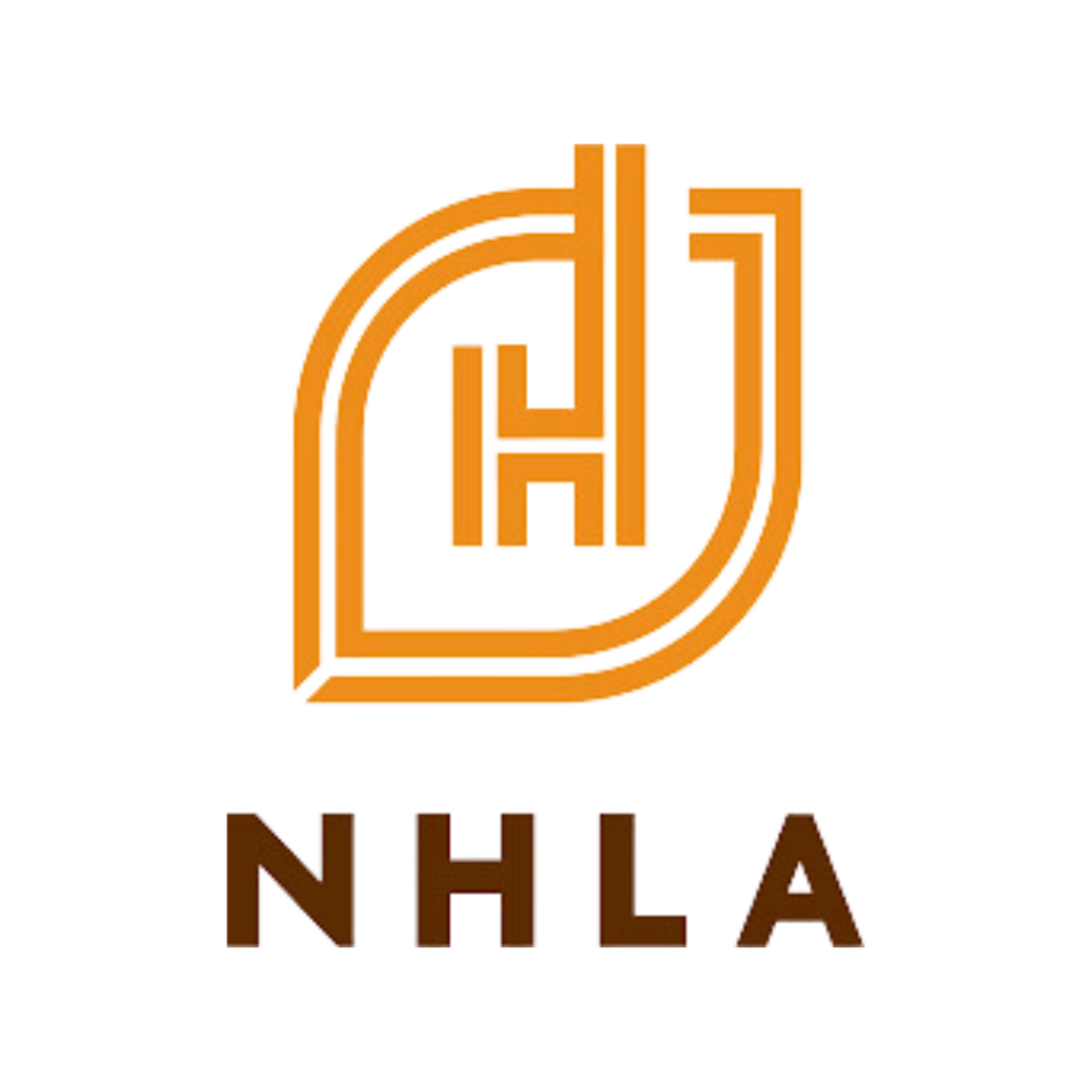 NHLA logo with transparent background